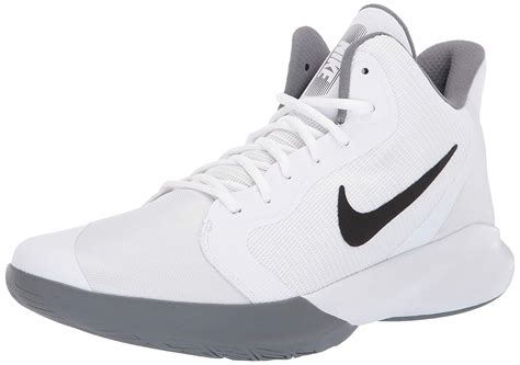 Nike Precision III White Men's 